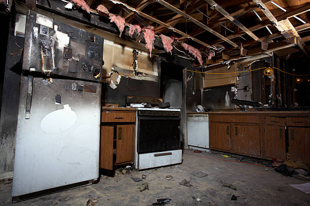Licensed Fire Damage Removal service in Faith, NC - Meridian Smoke Damage